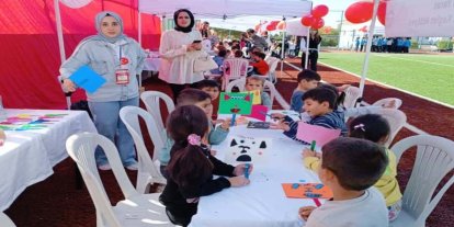 Siverek'te TÜBİTAK bilim şenliği düzenlendi