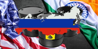 Rusya'dan ABD'ye petrol yanıtı