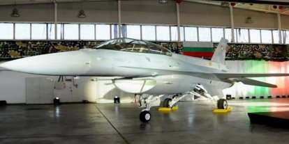 Bulgaristan Hava Kuvvetleri’nde F-16 krizi