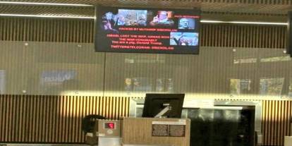 Türk Hacker grubu ABD ve Kanada'daki havalimanlarını hackledi