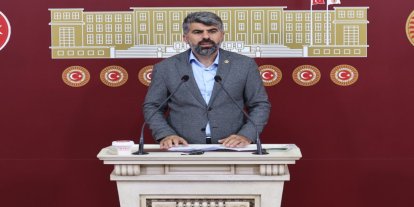 HÜDA PAR Milletvekili Dinç: Ateşkes, Gazze halkının gösterdiği sabır ve direncin zaferidir