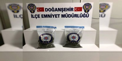 Malatya'da uyuşturucu operasyonu: 1 tutuklama