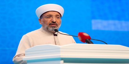 "İmam hatipler başarılarıyla iftihar tablosu haline gelmiştir"