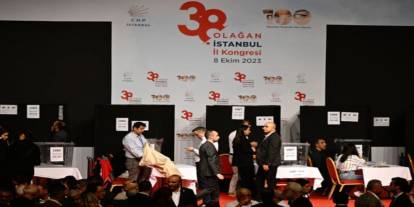 YSK'dan CHP il kongresi kararı