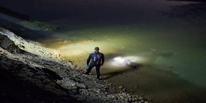 Batman Çayı'nda bir erkek cesedi bulundu