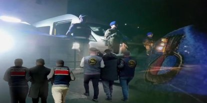 32 ilde FETÖ operasyonu: 41 kişi tutuklandı