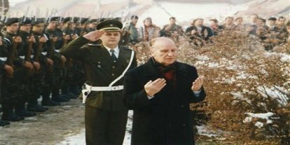 Bilge Kral Aliya, vefatının 22. yılında saygı ve minnetle anılıyor