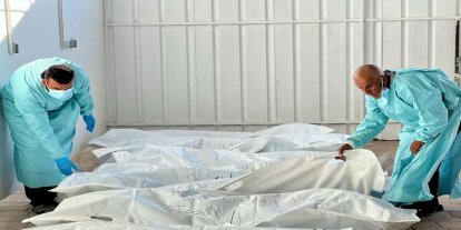 İşgalin bugünkü ihlallerinde 10 Gazzeli şehit oldu