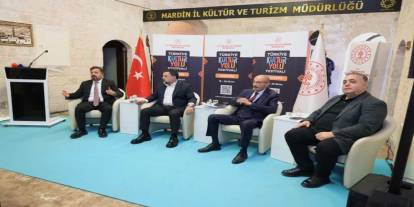 Usta kalemler Mardin'i masaya yatırdı