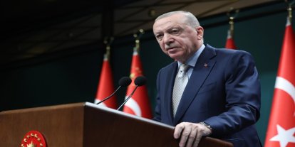 Cumhurbaşkanı Erdoğan: Bilge lider Aliya'yı hasretle yâd ediyorum