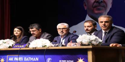 Milletvekili Nasıroğlu: “Petrolün Başkenti Batman, Yatırımın da Merkezi Olacak”