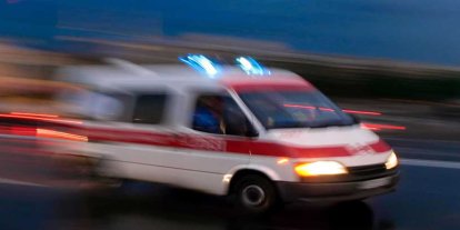 ​ Kayseri'de trafik kazası: 1 ölü, 2 yaralı