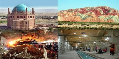 EİT/ECO üyesi 9 ülkenin temsilcileri İran’da toplandı