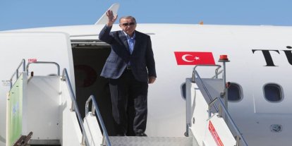 Cumhurbaşkanı Erdoğan 3 Körfez ülkesine resmi ziyaret gerçekleştirecek