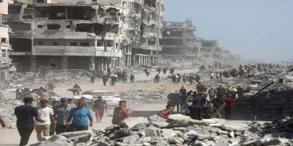 Dünya İstatistik Günü: Gazze'de yoksulluk, işsizlik ve açlık büyüyor