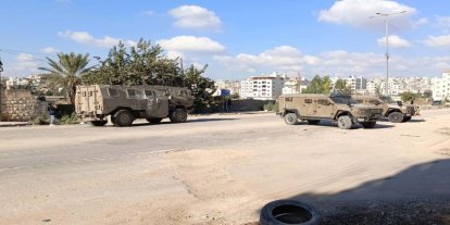 Siyonist işgalciler Tulkerem’de hastane kuşattı
