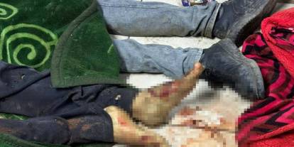 Katil rejim, ateşkese rağmen Gazze'de 99 Filistinliyi şehit etti