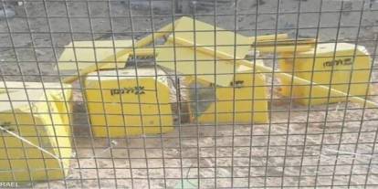 İşgal ordusu, Gazze'de "sarı hat" oluşturmaya başladı