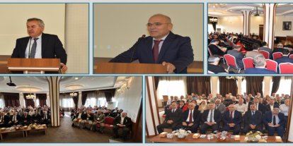 Konya’da "Mali Mevzuat ve Halkla İlişkiler Semineri" başladı