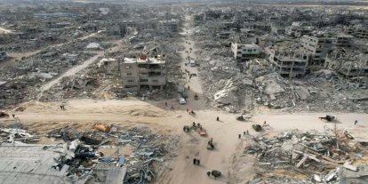 Gazze'nin kayıp kadın ve çocukları: Binlerce kişi enkaz altında