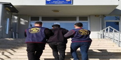 Bingöl’de 3 yıldır aranan şahsı yakalandı