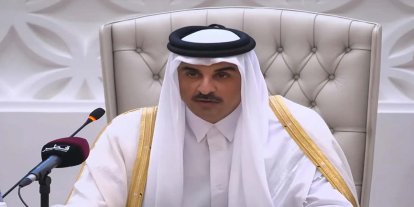 Katar Emiri: Gazze'de yaşananlar bir soykırım, siyonist rejim ateşkesi ihlal ediyor