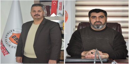Gazeteciler: Kalem, zulmün karşısında hakikatin sesi olmalı