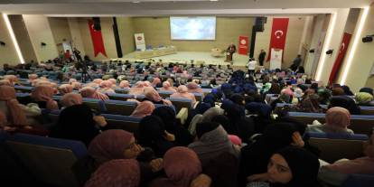 "Kur'an-ı Kerim'i Yüzünden Güzel Okuma Yarışması Türkiye Finali" Gaziantep'te düzenlendi
