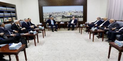HAMAS'tan Bakan Fidan ve Kalın ile yaptıkları görüşmeye ilişkin açıklama