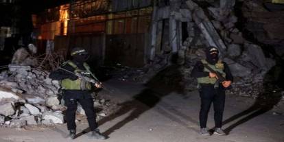 HAMAS, iki siyonist esirin cenazesini Kızılhaç'a teslim etti