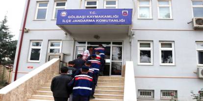 Adıyaman'da uyuşturucu operasyonu: 10 gözaltı