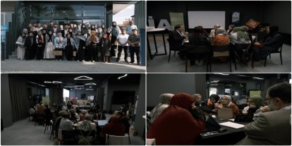 Kudüs Çalışma Grubu’ndan liselilere Filistin farkındalığı: “Hakikate Bir Geçit” çalıştayı gerçekleştirildi