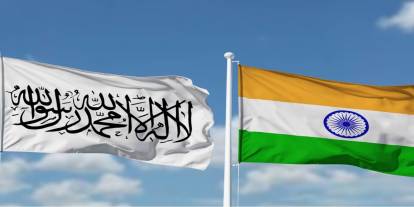 Afganistan, Hindistan'ın Kabil'deki diplomatik misyonunun yükseltilmesini memnuniyetle karşıladı
