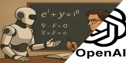 OpenAI’in matematik becerisi “Bu gerçekten utanç verici” yorumuna sebep oldu