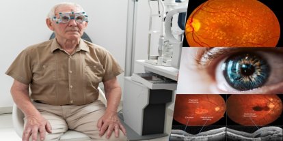 Biyonik Görme Teknolojisi Körlüğe Çözüm Olabilir