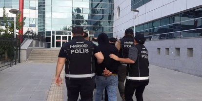 Adıyaman'da uyuşturucu operasyonu: 4 kişi tutuklandı
