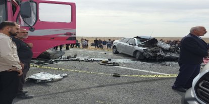 Aksaray’da feci kaza: Üç kardeş hayatını kaybetti