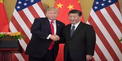 Beyaz Saray: Trump, 30 Ekim'de Şi Cinping ile görüşecek