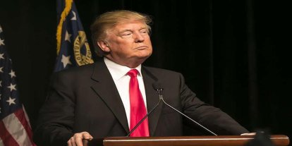 Trump: israil, Batı Şeria'ya bir şey yapmayacak