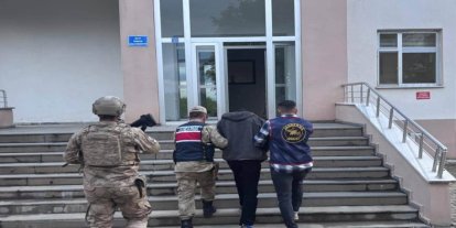 Bingöl’de aranan şahıs jandarma ekiplerince yakalandı