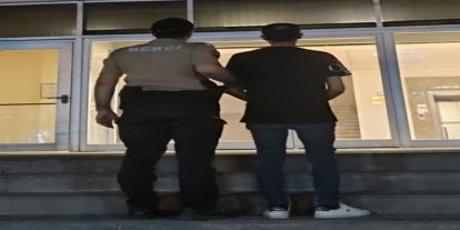 Gaziantep'te hırsızlık ve yağma suçlarından aranan 2 kişi yakalandı