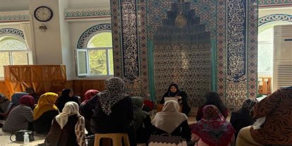 Mersin İl Müftülüğünden "Büyüklere Vefa" ve "Değerli Aile" seminerleri
