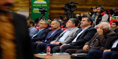 Van'da "Kürt Meselesine İnsani Çözüm Çalıştayı" gerçekleştiriliyor - CANLI