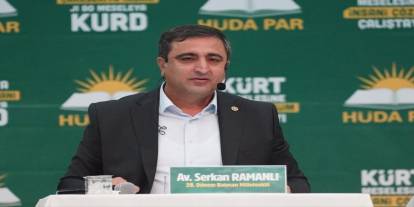 Ramanlı: Kürtler iktidara ortak olabilirse hak ve yetkilerini de elde eder
