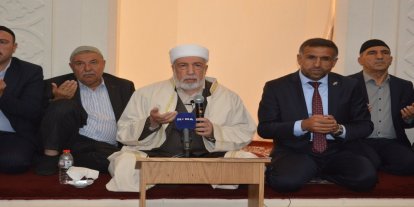 Esenyurt’ta başlayan kan davası, Siirtli alimin girişimiyle barışla sonuçlandı