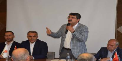 Milletvekili Nasıroğlu: “Cumhurbaşkanımızın liderliği, Türkiye’nin itibarını yükseltti”