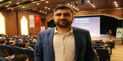 Gaziantep Peygamber Sevdalıları Derneği İl Başkanı Yaçin: "Namaz, toplumu ıslah eder"