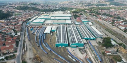 Türkiye’nin ilk hızlı tren fabrikasının inşasına başlandı: Ekonomiye 3,5 milyar lira katkı sağlayacak