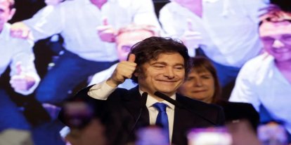 Arjantin'de parlamento seçimlerini Devlet Başkanı Milei’nin partisi kazandı