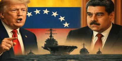 ABD ile Venezuela arasındaki gerilim gün geçtikçe artıyor